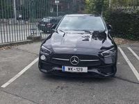 Gebraucht Mercedes C200 AMG line 204 PS (150 kW) 2024 Limousine