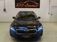 gebraucht Skoda Octavia Kombi 20 TDI Essence Anhängerkupplung