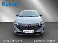 gebraucht Nissan Qashqai 1,3 DIG-T MHEV N-Connecta Plus