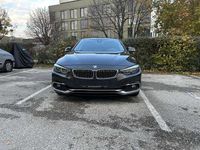 Gebraucht BMW 420 Gran Coupé Luxury Line 184 PS (135 kW) 2018 Braun Coupé