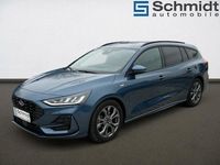gebraucht Ford Focus Turnier 15 EcoBlue ST-Line Design Aut.