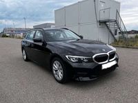 gebraucht BMW 318 Garantie 2026,Service neu,8fach bereift