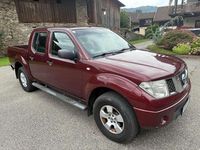 gebraucht Nissan Navara / NP300 Allrad D40