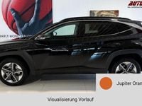 Neu Hyundai Tucson GO! 159 PS (116 kW) 2025 Jupiter orange metallic SUV