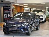 Gebraucht Mercedes GLC43 AMG AMG 367 PS (269 kW) 2017 Blau SUV
