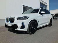 Gebraucht BMW iX3 M Sport 210 kW (286 PS) 2025 Mineralweiß SUV