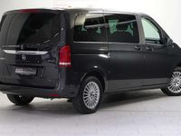 gebraucht Mercedes V220 d Kombi 4MATIC kompakt Basis Aut.