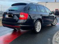 gebraucht Skoda Octavia Combi RS 2,0 TDI Green tec DSG