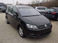 gebraucht VW Sharan Business BMT SCR 20 TDI 4Motion*7-Sitzer*