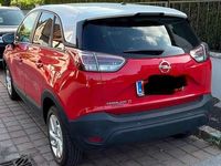 Gebraucht Opel Crossland X Edition 110 PS (80 kW) 2018 Rot SUV