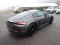 gebraucht Porsche Cayman Style Edition "Sport Chrono,LED,Sportsitze"