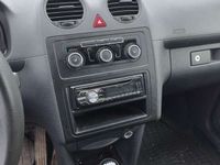 gebraucht VW Caddy Kombi 1,6 TDI DSG DPF