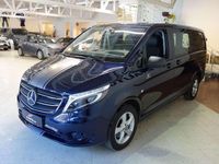 gebraucht Mercedes Vito 119 4X4 Aut. *MWST *ERSTBESITZ *LEDER *LED