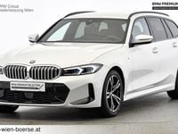 Gebraucht BMW 320 Efficient Dynamics 190 PS (139 kW) 2024 Weiß Kombi