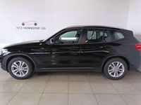 Gebraucht BMW X3 Advantage 190 PS (139 kW) 2020 Schwarz SUV