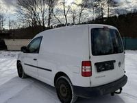gebraucht VW Caddy Kombi 16 TDI DPF