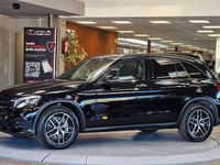 gebraucht Mercedes GLC220 d 4Matic AMG-Paket Aut. *Navi*Kamera*19Zoll*AHK*