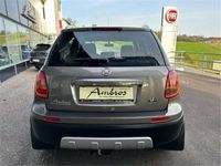 gebraucht Fiat Sedici 1,6 16V 120 Emotion