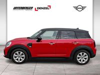 gebraucht Mini Cooper D Countryman (F60) Chili DAB LED RFK Shz