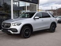 Gebraucht Mercedes GLE300 245 PS (180 kW) 2020 Silber SUV