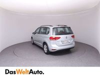 gebraucht VW Touran TDI SCR DSG 5-Sitzer