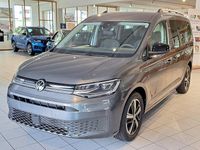 Gebraucht VW Caddy Maxi Style 122 PS (89 kW) 2025 Mittelgrau  metallic Van / Kleinbus