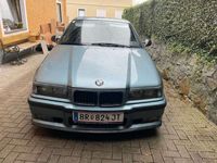 gebraucht BMW 325 325 td Österreich-Paket Aut