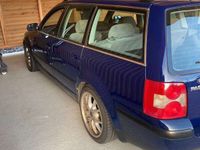 gebraucht VW Passat Variant 1,9 TDI PD