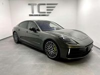 Gebraucht Porsche Panamera 4 470 PS (345 kW) 2025 Grün Limousine