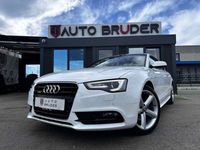 gebraucht Audi A5 Sportback 2,0 TDI quattro DPF S-tronic S-Line