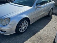 gebraucht Mercedes CLK220 Avantgarde CDI Aut.