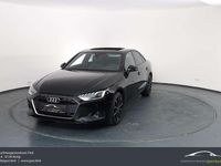 Gebraucht Audi A4 Ambiente 163 PS (119 kW) 2021 Schwarz Limousine