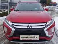 gebraucht Mitsubishi Eclipse Cross 15 TC 4WD Intense+ AT***AHK/360°/WSSHeizung***