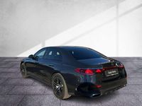gebraucht Mercedes E300 4MATIC Limousine AMG AHV LED Fahrasisst