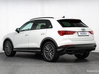 gebraucht Audi Q3 35 TDI quattro 2x S-LINE MATRIX 19er ASSISTENZ