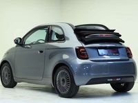 gebraucht Fiat 500e 500 Elektro Icon Cabrio 42 kWh