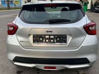 gebraucht Nissan Micra 1,0 Visia Plus