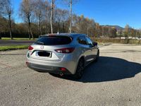 gebraucht Mazda 3 Sport CD105 Takumi