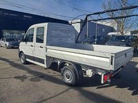 gebraucht VW Crafter Crafter35 Doka-Pritsche MR L3 DK 2,0-I-TDI 4Mo...