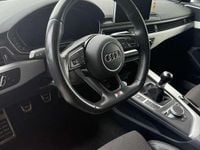 Gebraucht Audi A4 S-Line 150 PS (110 kW) 2017 Kombi