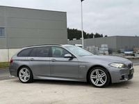 gebraucht BMW 525 d xDrive M-Paket Touring Aut.