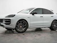 gebraucht Porsche Cayenne E-Hybrid Coupe Facelift*Neuwagenzustand*MegaAusst*