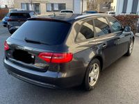 gebraucht Audi A4 A4Avant 20 TDI quattro