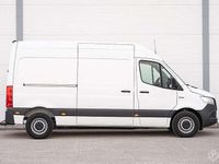 gebraucht Mercedes E-Sprinter Sprinter47kWh*KAMERA*KLIMA*PDC*SITZH...