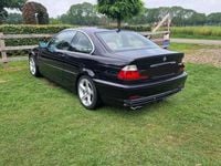 Gebraucht BMW 323 Sport Line 170 PS (125 kW) 1999 Coupé