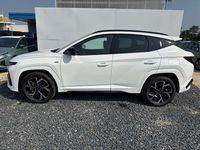 Neu Hyundai Tucson N Line 215 PS (158 kW) 2025 Weiß SUV