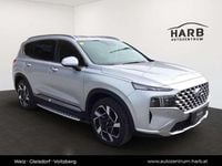 gebraucht Hyundai Santa Fe Allrad 2,2 CRDI 4WD Prestige Line DCT Aut