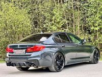 gebraucht BMW M5 Competition Aut *20Zoll*MASSAGE*M-DRIVERS*CARBOND.