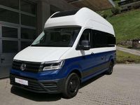 Gebraucht VW California California 177 PS (130 kW) 2021 Weiss  normal Van