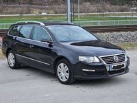 gebraucht VW Passat Variant Highline TDI 4Motion